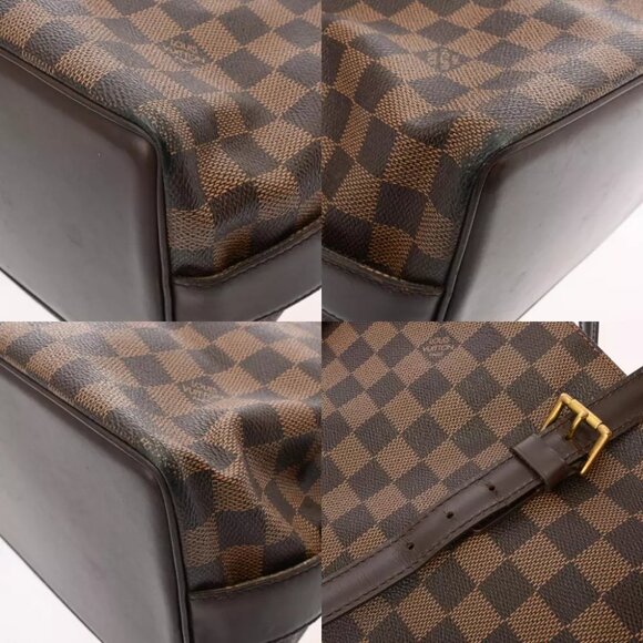 LOUIS VUITTON Damier Brown N51119 - Picture 8 of 12